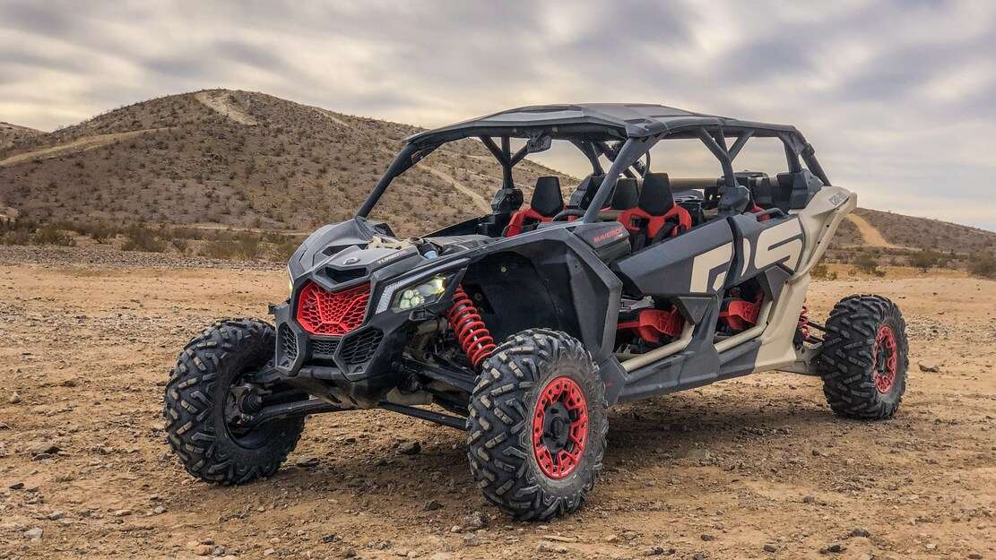 2021 can am x3
