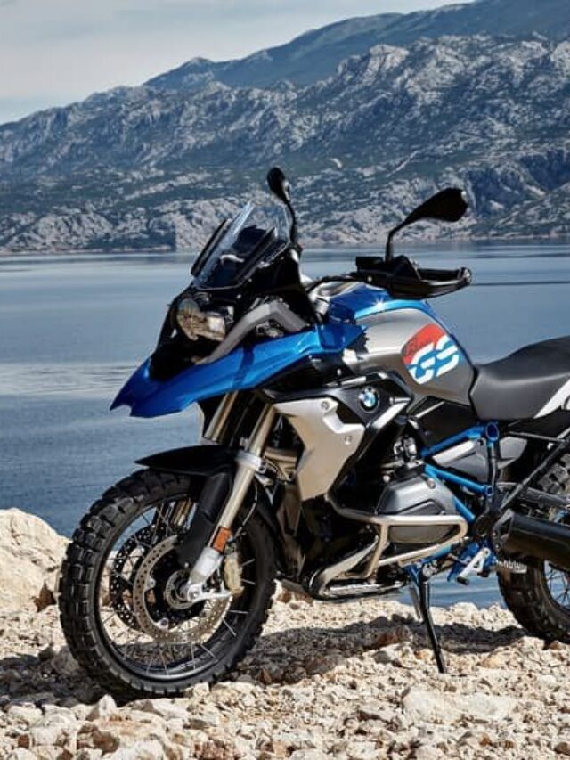 Top 10 Mountain Motorbikes For Off-Road Adventure 2023