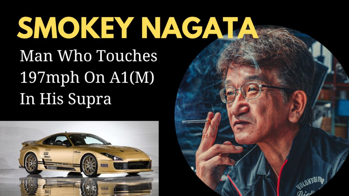 Nagata smokey биография: интересные факты и успехи