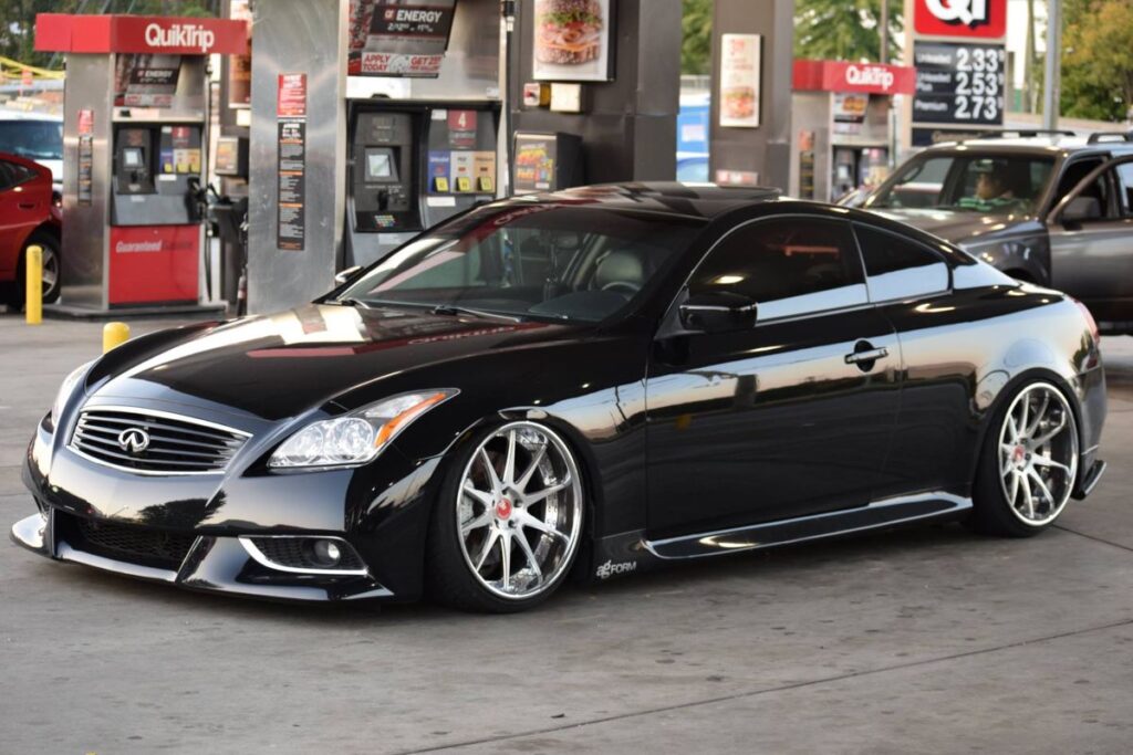 Infiniti g37