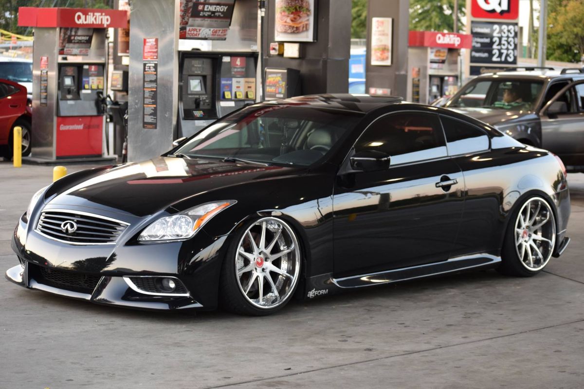 Infiniti g tuning