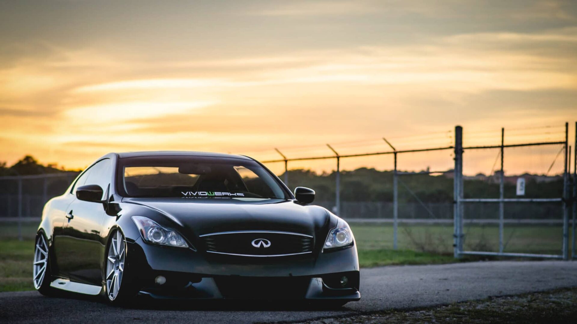 Infiniti g35 Wallpaper