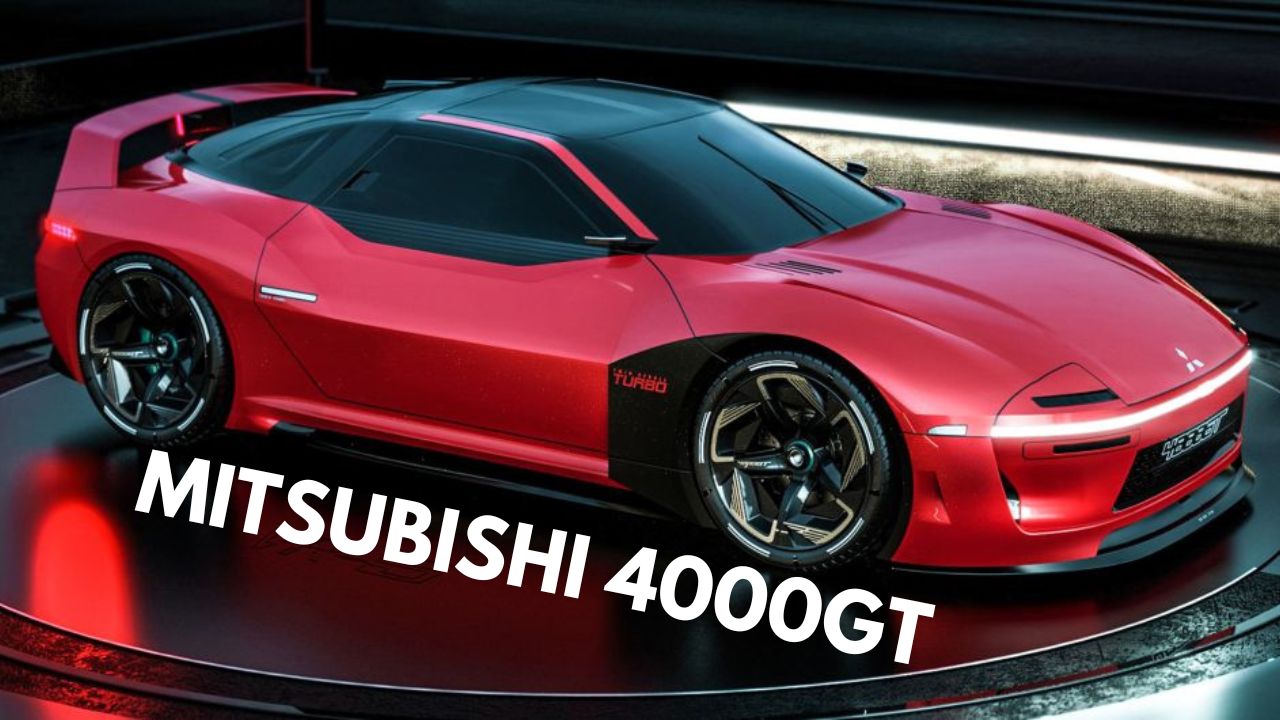 Mitsubishi 4000GT