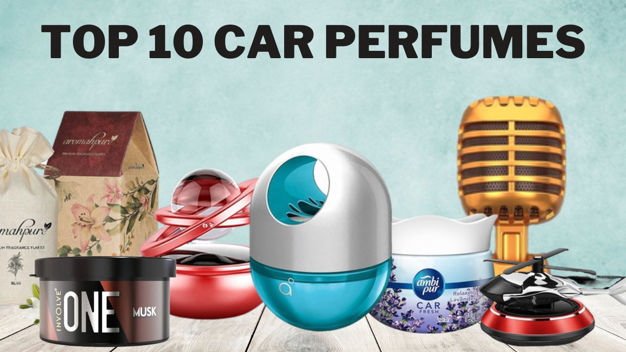 Car Perfumes in India