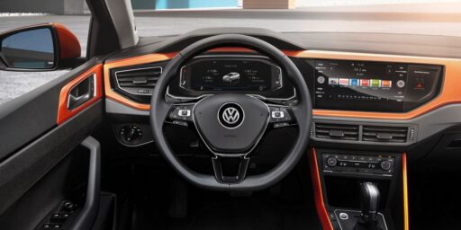 Volkswagen bring back to physical buttons