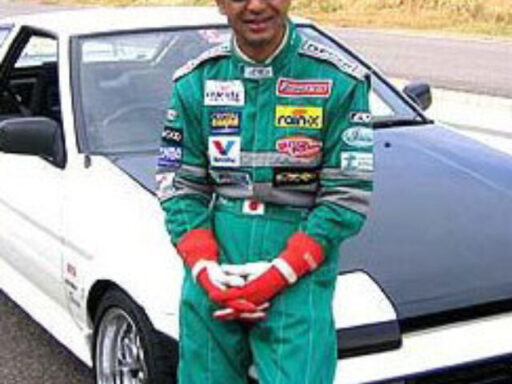 Keiichi Tsuchiya ae86