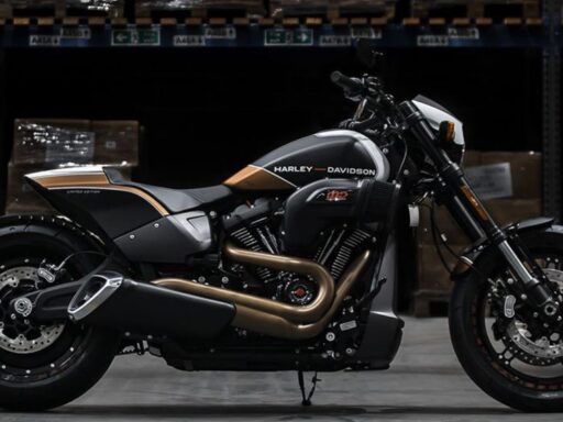 Harley Davidson FXDR 114 price in India