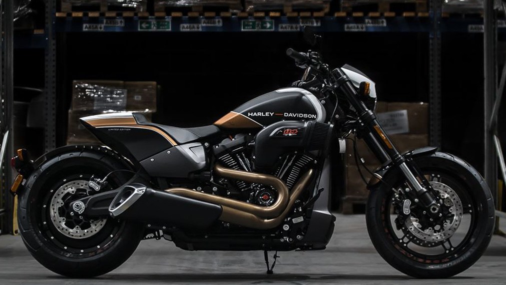 Harley Davidson FXDR 114 price in India