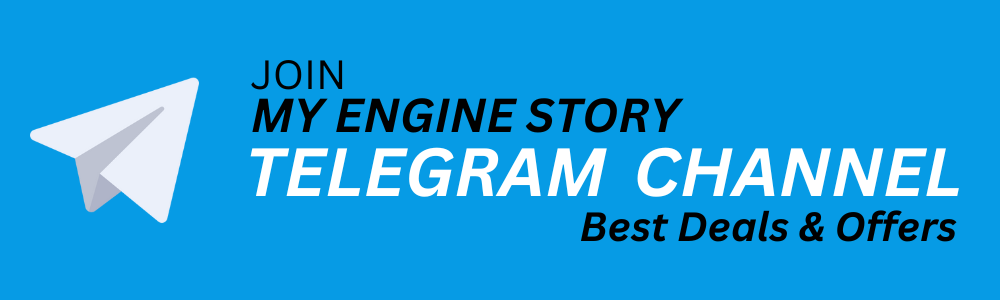telegram channel my engine story
