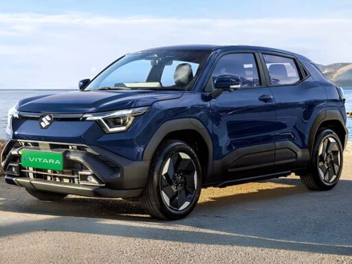 maruti suzuki e vitara
