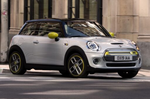 Mini Cooper EV