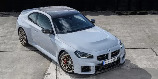 BMW M2 CS