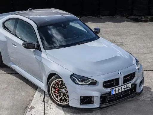 BMW M2 CS