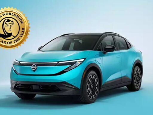 Nissan Leaf Named Women's Worldwide Car of the Year 2026
