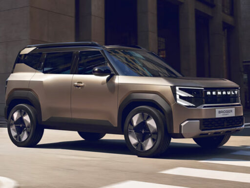 Renault Bridger Concept